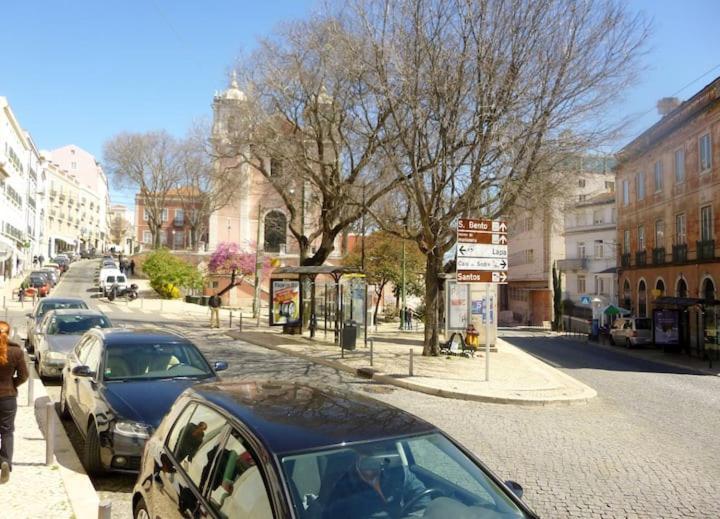 My Fair Lisbon - Santos Duplex Apartment 外观 照片