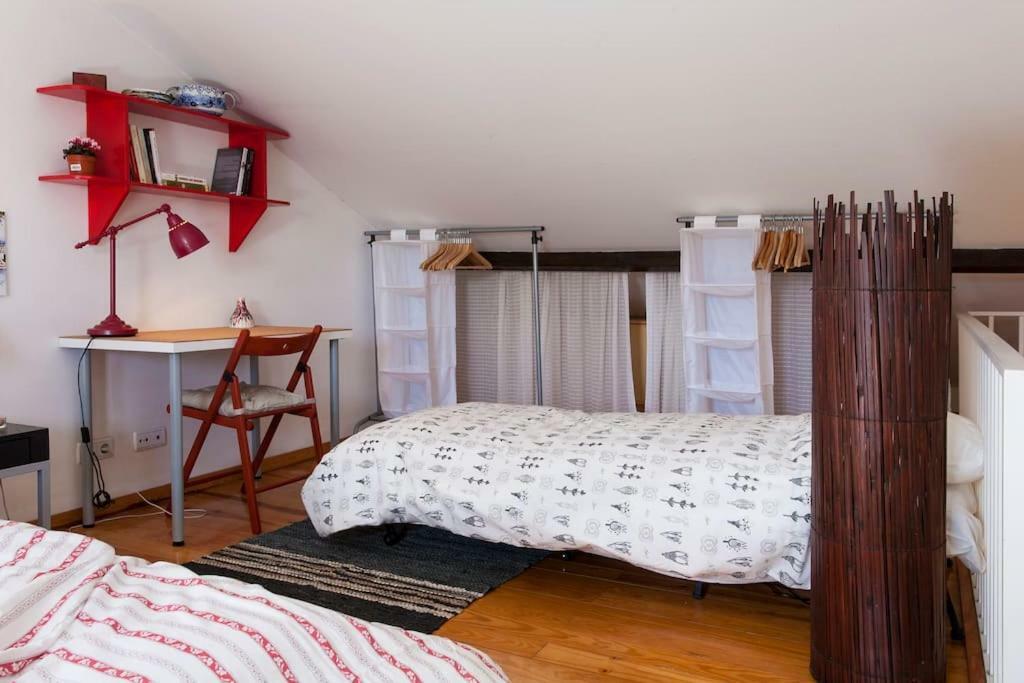 My Fair Lisbon - Santos Duplex Apartment 外观 照片
