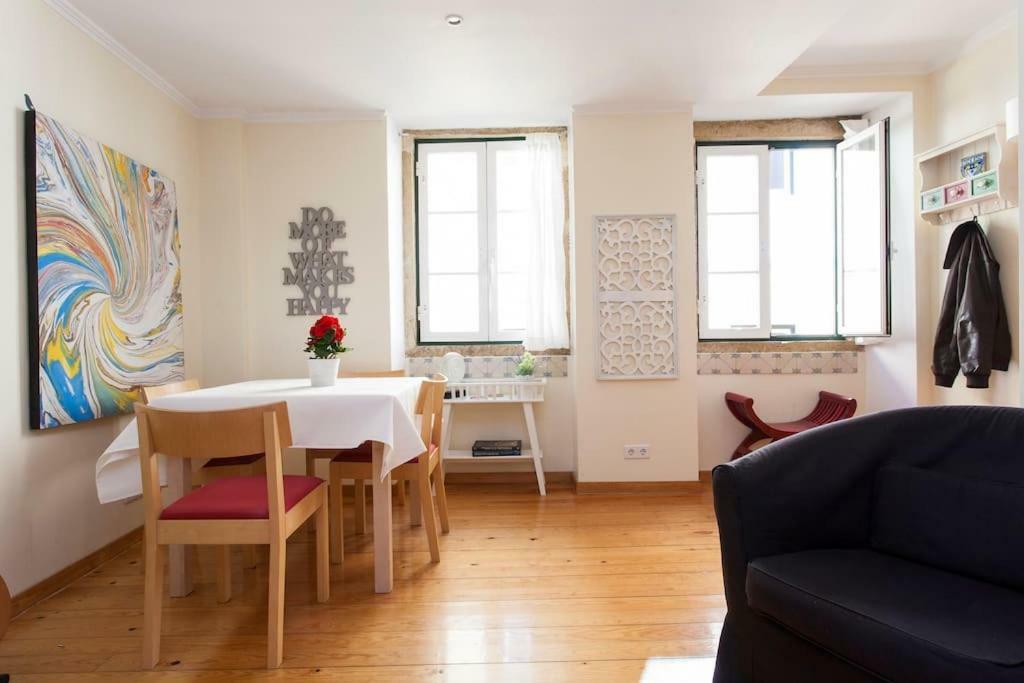 My Fair Lisbon - Santos Duplex Apartment 外观 照片