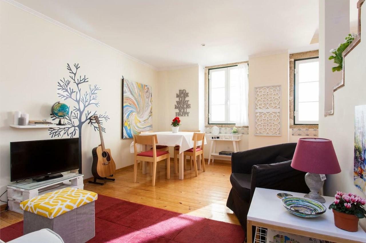 My Fair Lisbon - Santos Duplex Apartment 外观 照片