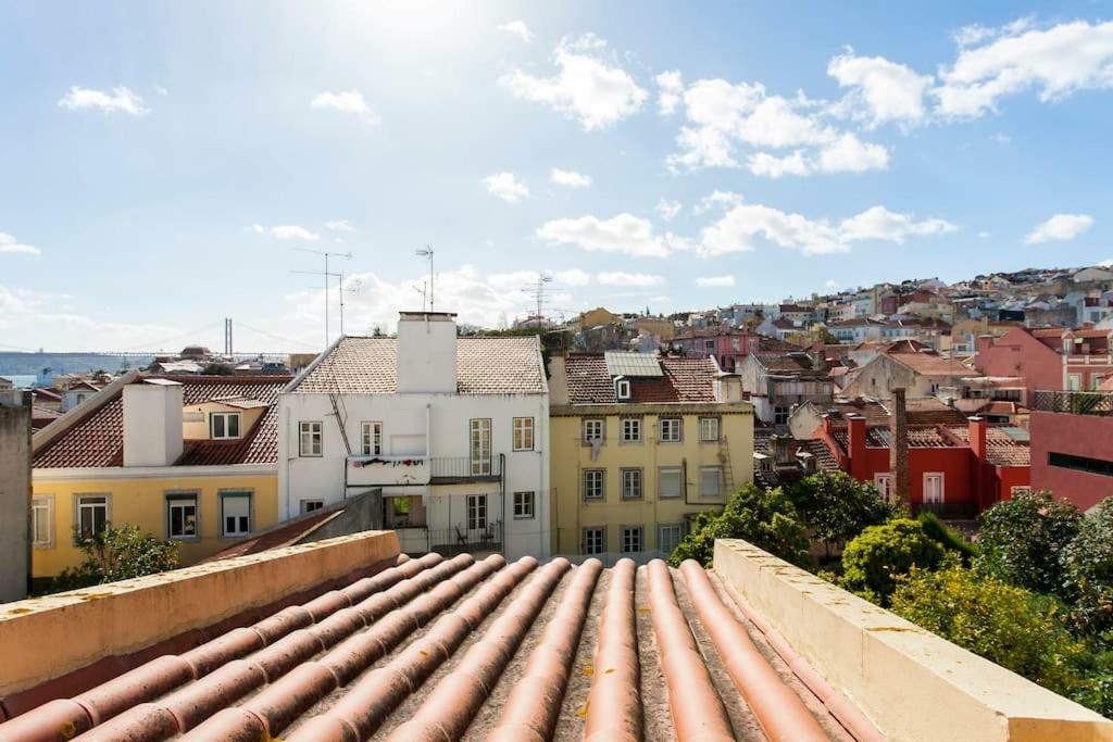 My Fair Lisbon - Santos Duplex Apartment 外观 照片