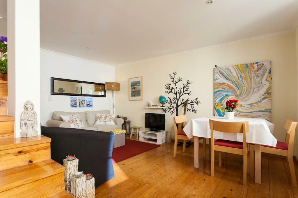 My Fair Lisbon - Santos Duplex Apartment 外观 照片