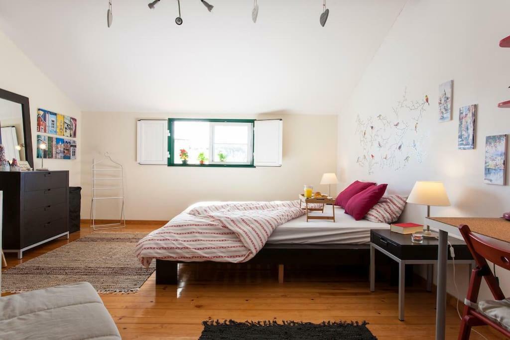 My Fair Lisbon - Santos Duplex Apartment 外观 照片