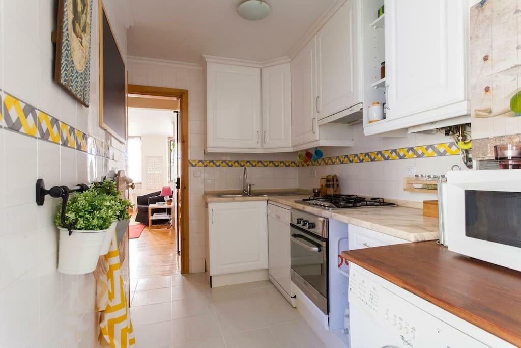 My Fair Lisbon - Santos Duplex Apartment 外观 照片