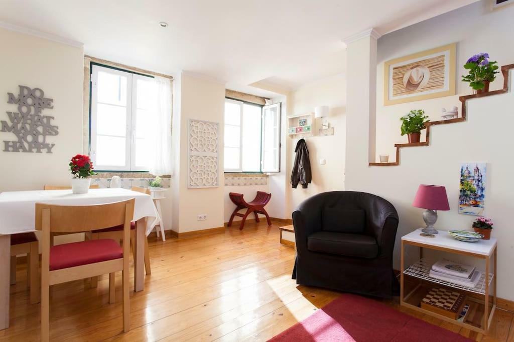 My Fair Lisbon - Santos Duplex Apartment 外观 照片